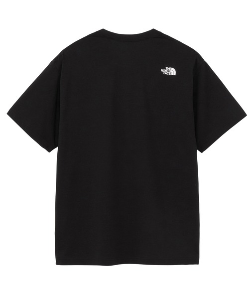 THE NORTH FACE(ザノースフェイス)の「ザ ノース フェイス THE NORTH FACE S/S Square Logo Pocket Tee ショートスリーブスクエアロゴポケットティー(Tシャツ/カットソー・メンズ・グレー系その他/ブラック/グレー/ネイビー/ホワイト・S/M/L/LL/3L)」の6枚目の写真