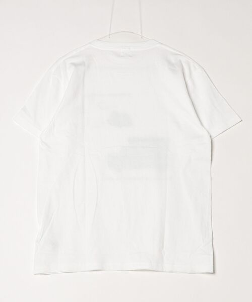 sept septieme(セットセッティエーム)の「Tシャツ BOULANGERIE <サイズM>(Tシャツ/カットソー・レディース・ホワイト・MEDIUM)」の15枚目の写真