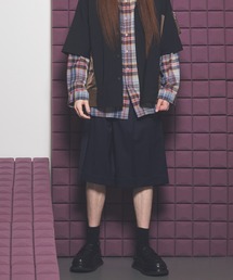MAISON SPECIAL｜メゾン スペシャルのパンツ（ウール・ニット）通販