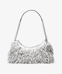 MICHAEL KORS｜マイケル・コースのショルダーバッグ（フリンジ）通販 