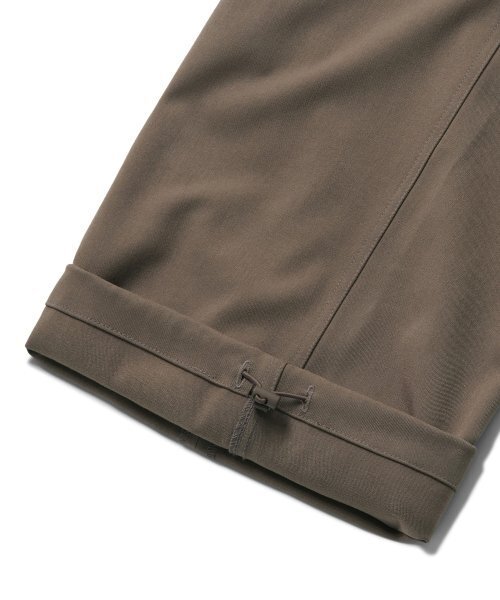 MUSINSA STANDARD（ムシンサスタンダード）の「パラシュートバンディングスラックス [ダスティベージュ]（スラックス・メンズ・その他・40/38/42/36/34/32/30/26/28）」の8枚目の写真