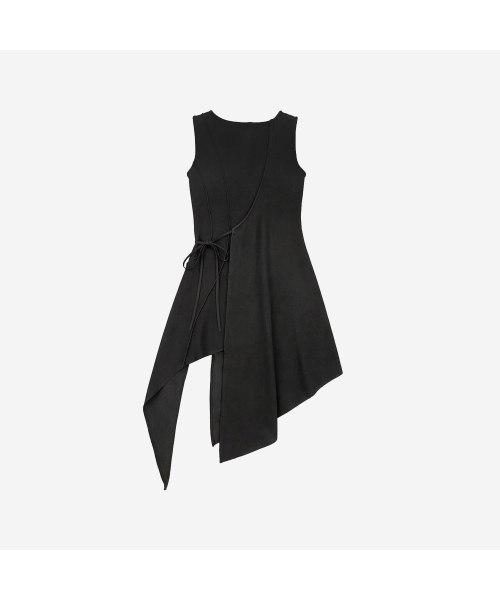 BLR(ビーエルアール)の「Unbalanced Gradation One-Piece Grey(ワンピース・レディース・その他・SMALL/MEDIUM)」の2枚目の写真