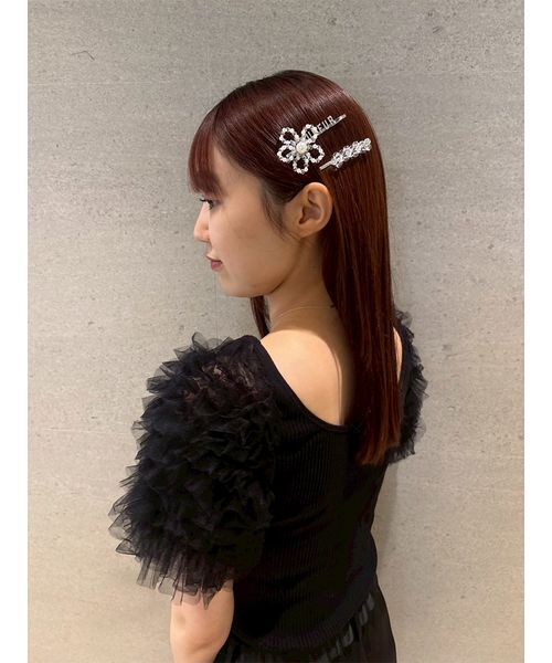 FURFUR（ファーファー）の「チュチュスリーブニットトップス（ニット/セーター・レディース・ピンク/ブラック/ライトブルー/その他・F）」の22枚目の写真