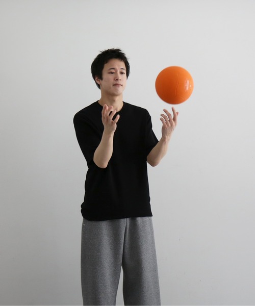 gicipi（ジチピ）の「gicipi Grongo（Tシャツ/カットソー・メンズ・ブラック/ホワイト・5/4）」の2枚目の写真