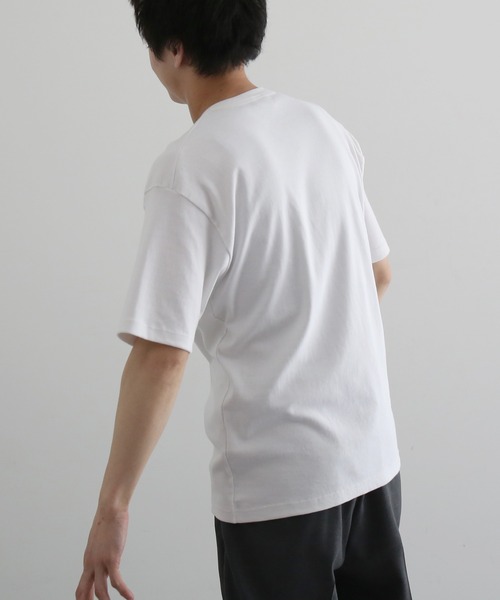 gicipi（ジチピ）の「gicipi Grongo（Tシャツ/カットソー・メンズ・ブラック/ホワイト・5/4）」の7枚目の写真