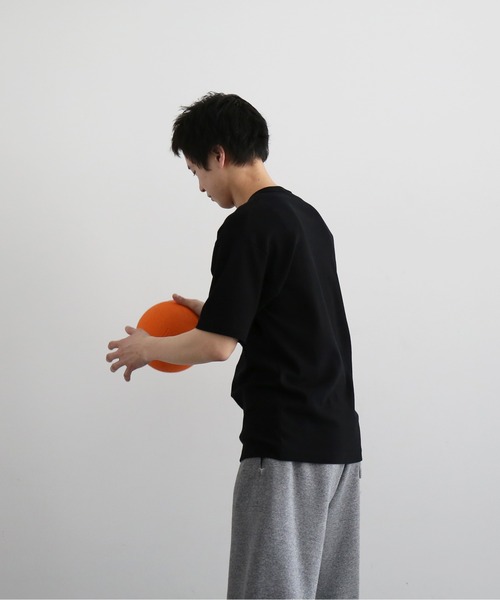 gicipi（ジチピ）の「gicipi Grongo（Tシャツ/カットソー・メンズ・ブラック/ホワイト・5/4）」の10枚目の写真