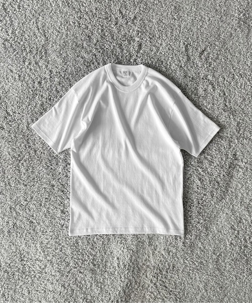 gicipi（ジチピ）の「gicipi Grongo（Tシャツ/カットソー・メンズ・ブラック/ホワイト・5/4）」の8枚目の写真