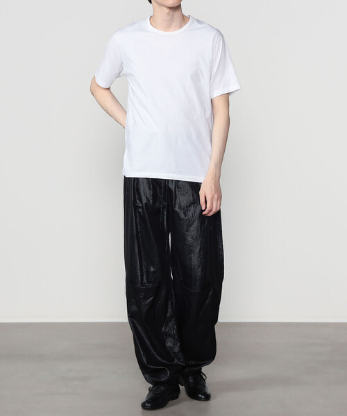 Bshop(ビショップ)の「eunoia | ナイロン ニーパンツ MEN(その他パンツ・メンズ・ブラック・ONE)」の5枚目の写真