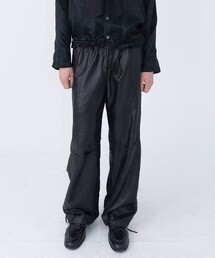 eunoia | ナイロン ニーパンツ MEN