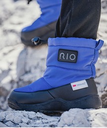 RIO｜リオ（キッズ）のシューズ（ブルー・ネイビー/青色系・防水/撥水