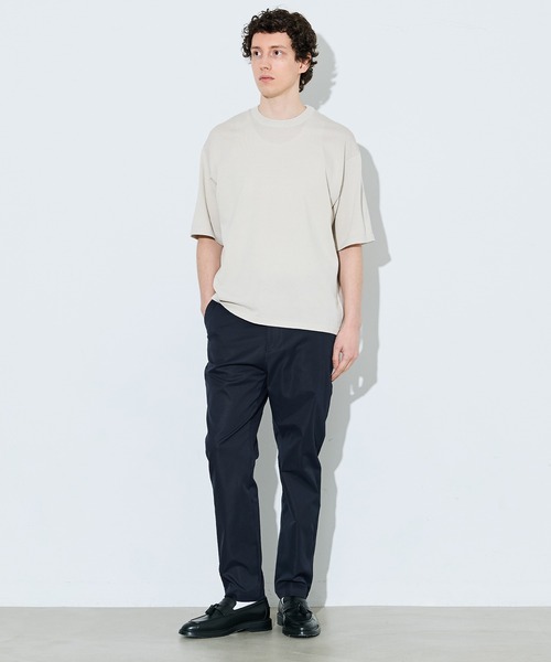 coca(coca)(コカ)の「ツイルスリムチノパンツ(チノパンツ・メンズ・ネイビー/チャコール・M/L/XL)」の16枚目の写真