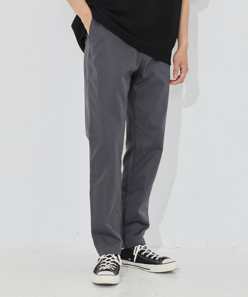 coca(coca)(コカ)の「ツイルスリムチノパンツ(チノパンツ・メンズ・ネイビー/チャコール・M/L/XL)」の7枚目の写真