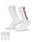 NIKE�i�i�C�L�j�́u�i�C�L �G�u���f�C �G���x�[�e�b�h �N���[ �\�b�N�X (3��) / Nike Everyday Elevated Crew Socks (3 Pairs) IH8532-900 Multi-Color�i�\�b�N�X/�C���j�v�b�}���`