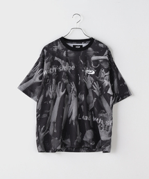 MARK POINT（マークポイント）の「MARK POINT / マークポイント H UP MESH  SHIRTS（Tシャツ/カットソー）」