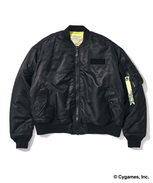 417 EDIFICE(�t�H�[�����Z�u���G�f�B�t�B�X)�́y�E�}�� × 417 EDIFICE�z Reversible MA1(MA-1)