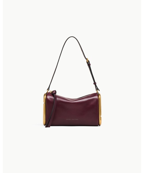 MARC JACOBS(マークジェイコブス)の「【新製品】SCENE SMALL SHOULDER BAG/シーン スモール ショルダー バッグ(ショルダーバッグ・レディース・ホワイト系その他/ワインレッド/ブラック/ベビーピンク・ONE SIZE)」の4枚目の写真