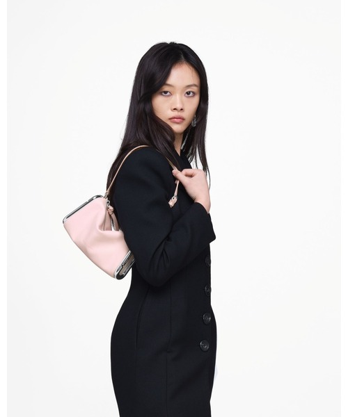 MARC JACOBS(マークジェイコブス)の「【新製品】SCENE SMALL SHOULDER BAG/シーン スモール ショルダー バッグ(ショルダーバッグ・レディース・ホワイト系その他/ワインレッド/ブラック/ベビーピンク・ONE SIZE)」の13枚目の写真