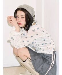 jouetie | 【kaorinomori×jouetie】ビジューバブーシュカ(その他ヘアアクセサリー)