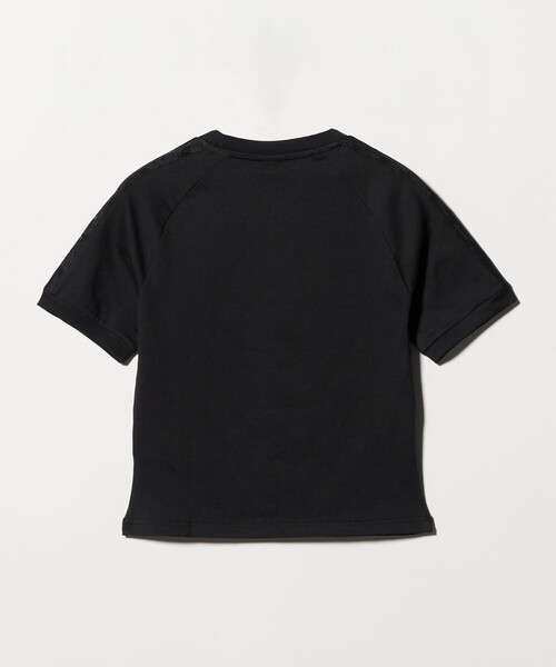 adidas Originals(アディダスオリジナルス)の「<adidas Originals>CALI ショートスリーブ Tシャツ(Tシャツ/カットソー・レディース・ブラック・M)」の9枚目の写真
