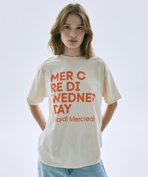TSHIRT DU MERCREDI / Tシャツ ドゥ メクルディ
