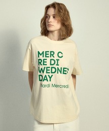 TSHIRT DU MERCREDI / Tシャツ ドゥ メクルディ