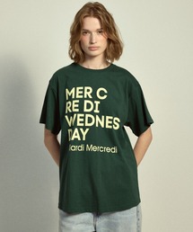 TSHIRT DU MERCREDI / Tシャツ ドゥ メクルディ