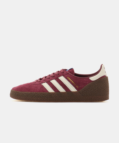adidas Originals(アディダスオリジナルス)の「adidas originals MONTREAL 76 JR8371(スニーカー・メンズ・ボルドー・27.5cm)」の1枚目の写真
