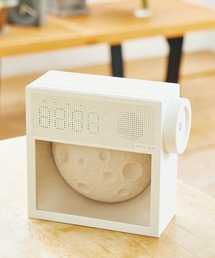 RELAX（リラックス）の「〈RELAX/リラックス〉ムーンテンポクロック / Moon Tempo Clock（照明）」