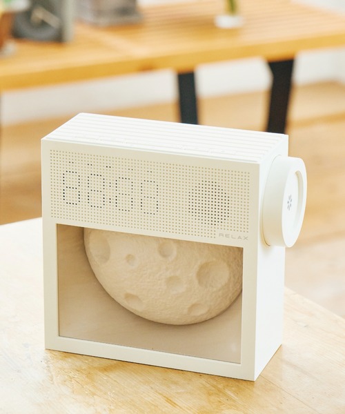 RELAX(�����b�N�X)�́qRELAX/�����b�N�X�r���[���e���|�N���b�N / Moon Tempo Clock(�Ɩ�)