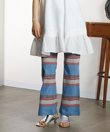 HANGTEN | (HANG TEN x TONY x GENE HEAVENS)FLARE PANTS(その他パンツ)