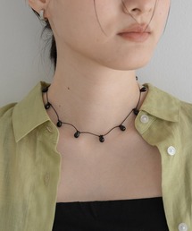 A part by | Drop Glassネックレス(ネックレス)