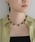 A part by�i�A�p�[�g�o�C�j�́uDrop Glass�l�b�N���X�i�l�b�N���X�j�v�b�u���b�N