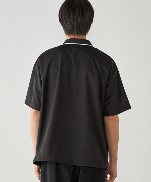 Purple&Yellow(パープルアンドイエロー)の「ゲームシャツ(Tシャツ/カットソー・メンズ・ホワイト/ブラック・SMALL/MEDIUM/LARGE)」の9枚目の写真