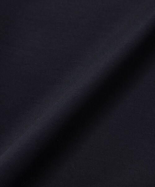 Paul Stuart(ポールスチュアート)の「【ウォッシャブル】ハイスペックジャージ プルオーバー(Tシャツ/カットソー・レディース・ネイビー/パープル/ホワイト・6)」の14枚目の写真