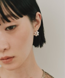 kaene | ブーケパールピアス(ピアス(両耳用))