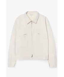 BIRTHDAYSUIT（バースデースーツ）の「WORK JACKET (LIGHT BEIGE)（その他アウター）」