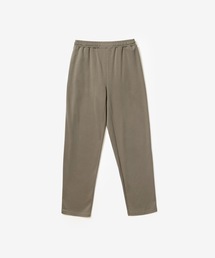 コットンダブルフェイス ラウンジトラウザーズ / COTTON DOUBLE FACE LOUNGE TROUSERS
