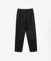 コットンダブルフェイス ラウンジトラウザーズ / COTTON DOUBLE FACE LOUNGE TROUSERS