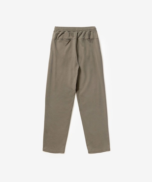 ATTACHMENT(アタッチメント)の「コットンダブルフェイス ラウンジトラウザーズ / COTTON DOUBLE FACE LOUNGE TROUSERS(その他パンツ・メンズ・グレイッシュベージュ/ダークグレー/ネイビー/ブラック・1/2/3/4/5)」の7枚目の写真