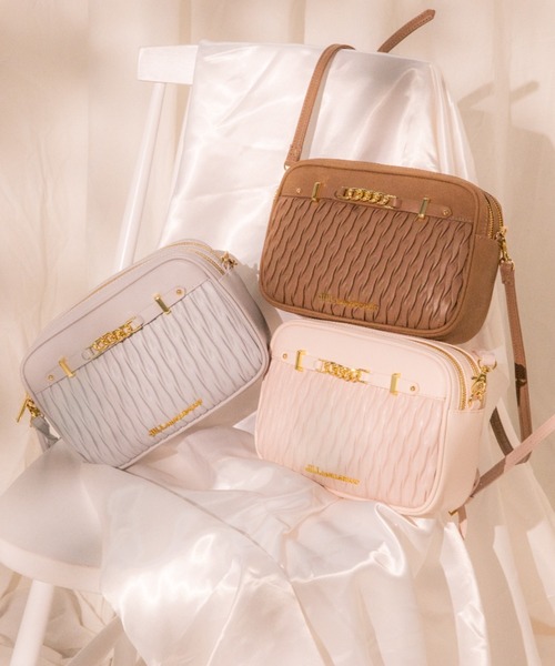 JILL by JILLSTUART パフィーポシェット パフィーポシェット（ショルダーバッグ）｜JILL by JILL STUART