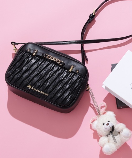 パフィーポシェット（ショルダーバッグ）｜JILL by JILL STUART