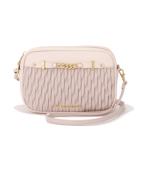 JILL by JILL STUART（ジルバイジルスチュアート）の「パフィーポシェット（ショルダーバッグ・レディース・ブルー/ピンク/ブラウン系その他・FREE）」の22枚目の写真