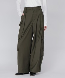 utility wide adjust pants(ユーティリティワイドアジャストパンツ)