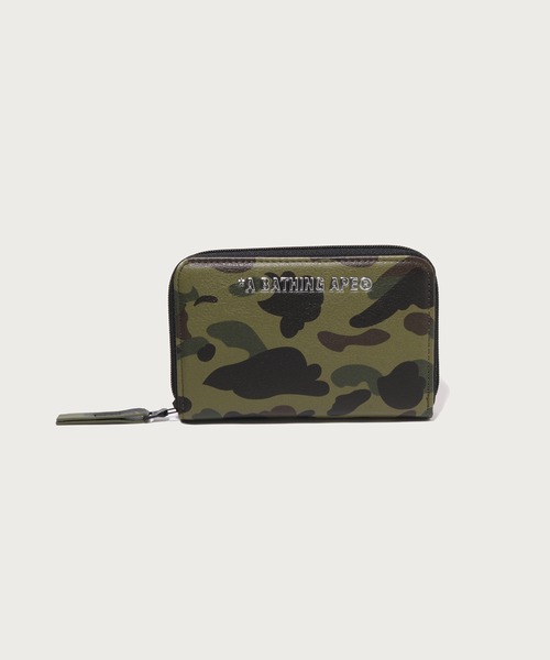 A BATHING APE（アベイシングエイプ）の「BAPE X COACH COIN WALLET M