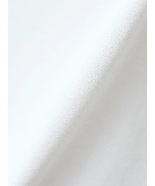Perfect Suit FActory（パーフェクトスーツファクトリー）の「レースペプラムカットトップス（Tシャツ/カットソー・レディース・ブラック・M）」の2枚目の写真