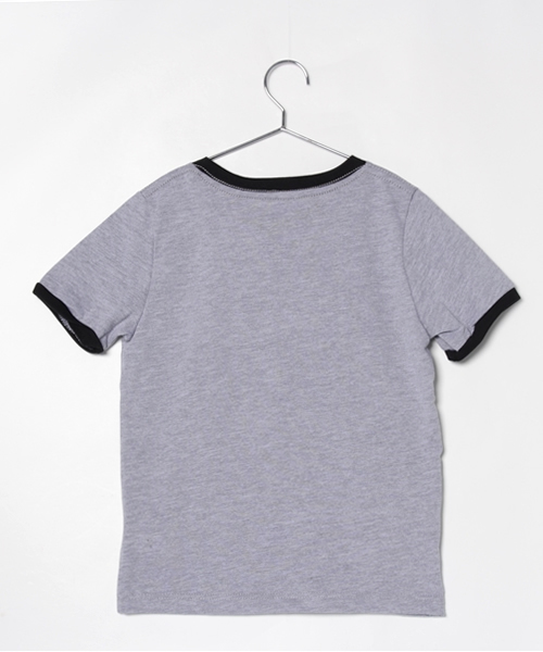 SHIPS KIDS（シップスキッズ）の「MINI FINE:MARVEL HEADS(100～120cm)（Tシャツ/カットソー・キッズ・グレー・SMALL/LARGE/MEDIUM）」の2枚目の写真