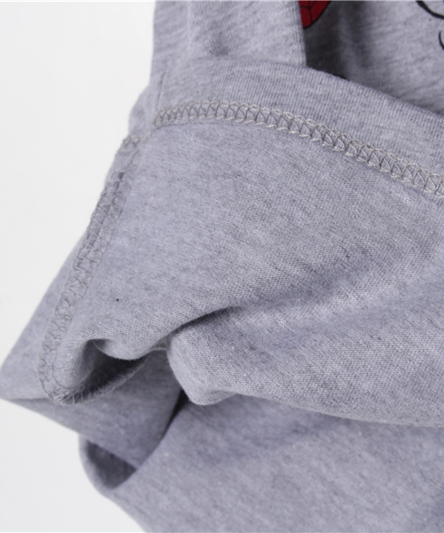 SHIPS KIDS（シップスキッズ）の「MINI FINE:MARVEL HEADS(100～120cm)（Tシャツ/カットソー・キッズ・グレー・SMALL/LARGE/MEDIUM）」の6枚目の写真