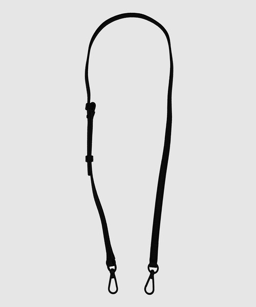 GANNI（ガニー）の「Ganni Bou Bag Small Grained（ショルダーバッグ・レディース・ブラック・ONE SIZE）」の12枚目の写真