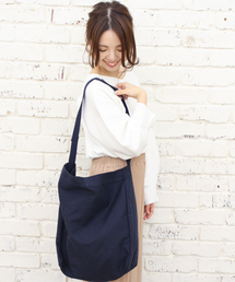 Kastane | キャンバストートBAG(ショルダーバッグ)