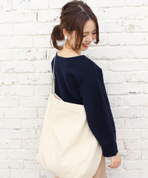 Kastane | キャンバストートBAG(ショルダーバッグ)
